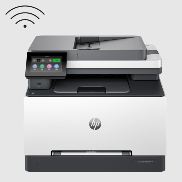 HP COLOR PRINTER LJ MFP MFP 3303FDN