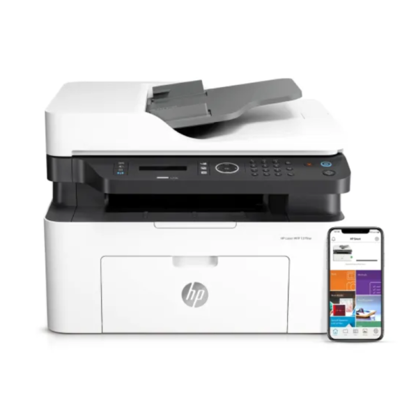 HP PRINTER LJ MFP 137FNW