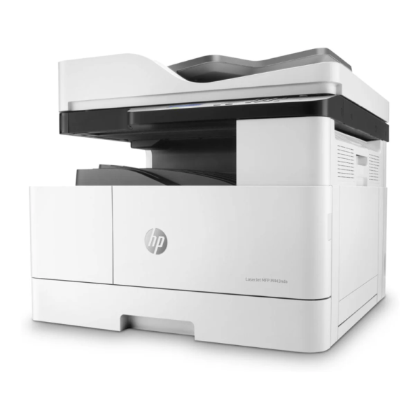 HP PRINTER LJ MFP M443NDA A3