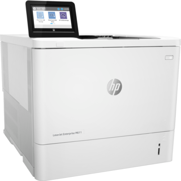 HP PRINTER 611DN
