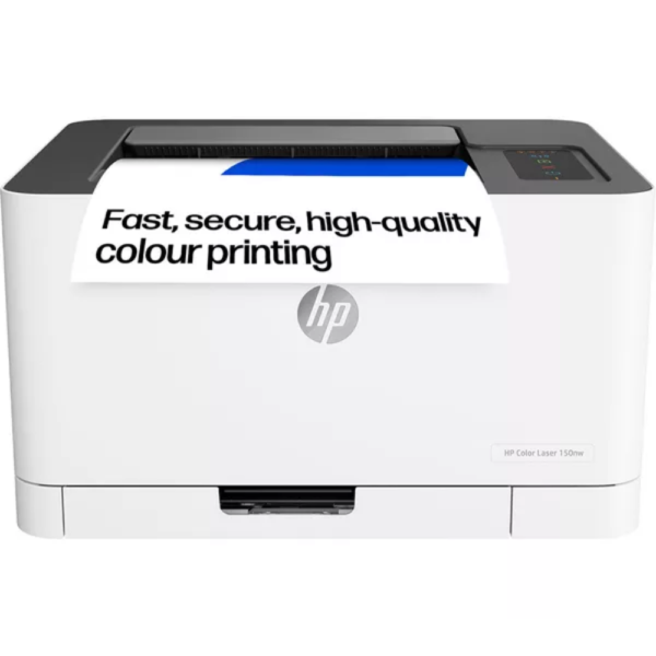 HP COLOR PRINTER LJ 150NW