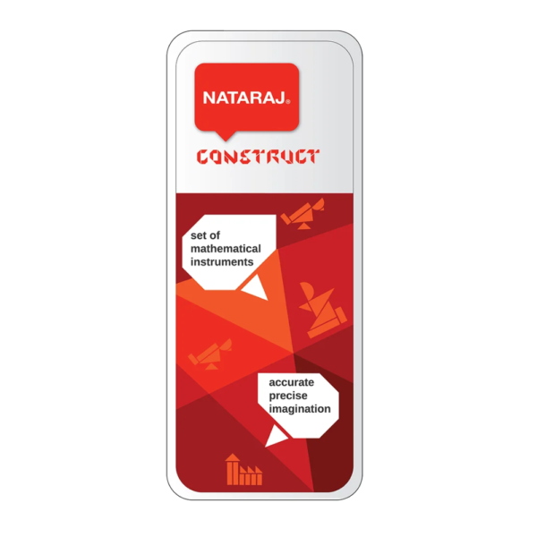 NATARAJ METHEMATIC SET