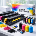 Toners & Catridges