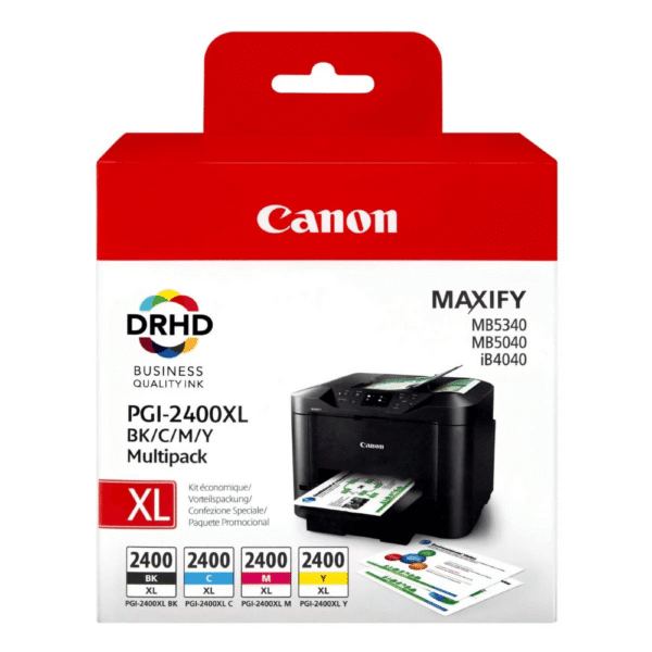 CANON INK 2400XL (Combo)