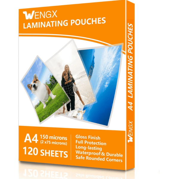 Laminating Pouch A4 & A3