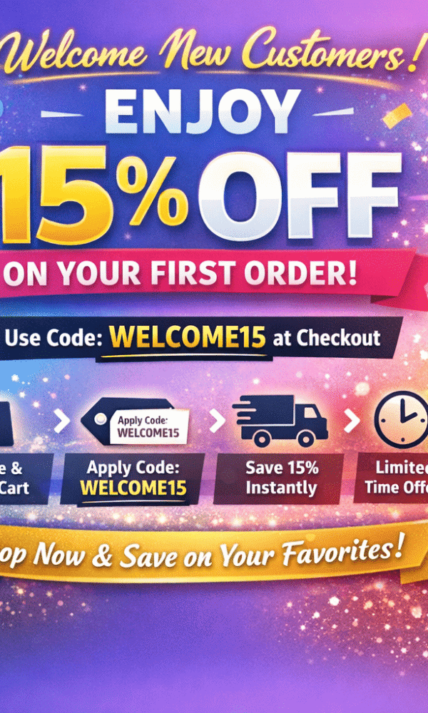 Welcome new costumer 600x1000