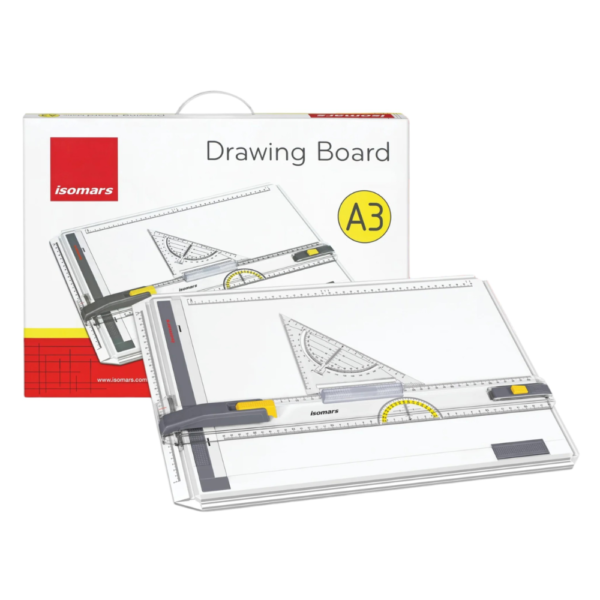 A3, Drawing Board