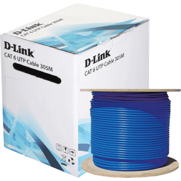 DLINK CAT 6 CABLE