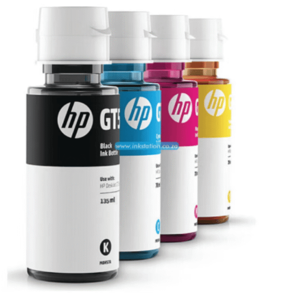 Cartridge GT52 (CYN, MGT, YLW)