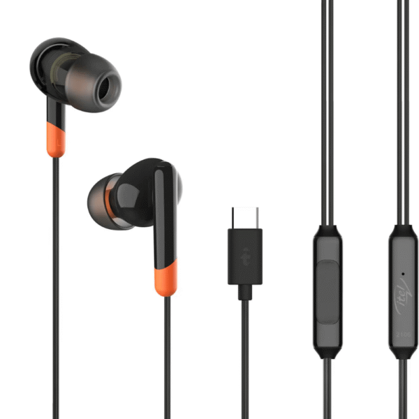 ITEL E41 Earphones