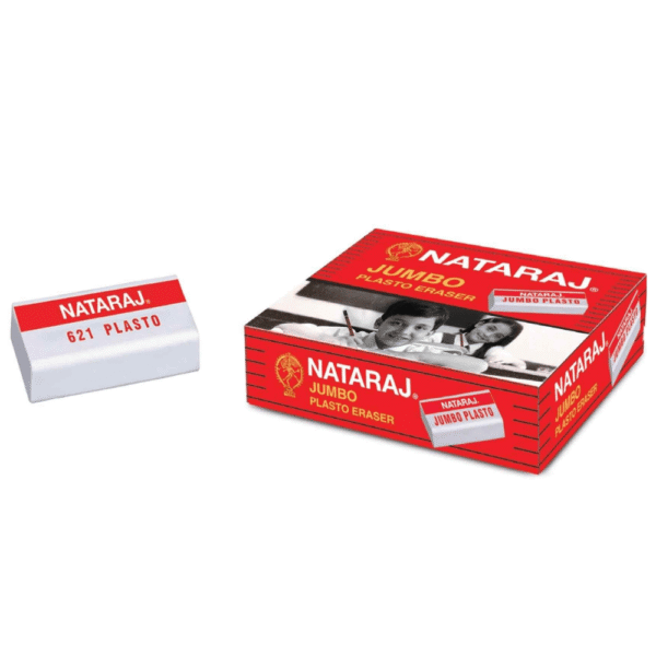 Nataraj Pen/Pencil Eraser (Small)