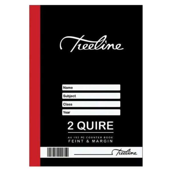 Hardcover Book A4 Pure White 192 Pages