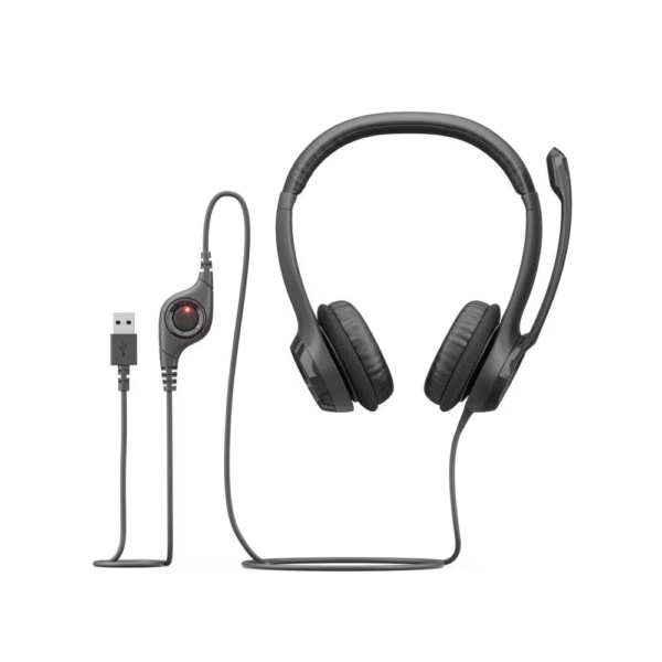 Logitech H390 headset