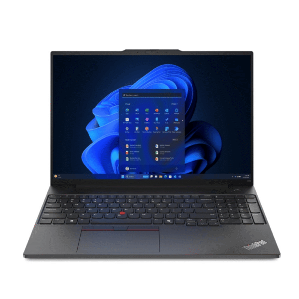 Lenovo ThinkPad E16, 16", U5 125U, NO OS, 8GB, 512GB, Integrated, 2YR CCI, Topload Case