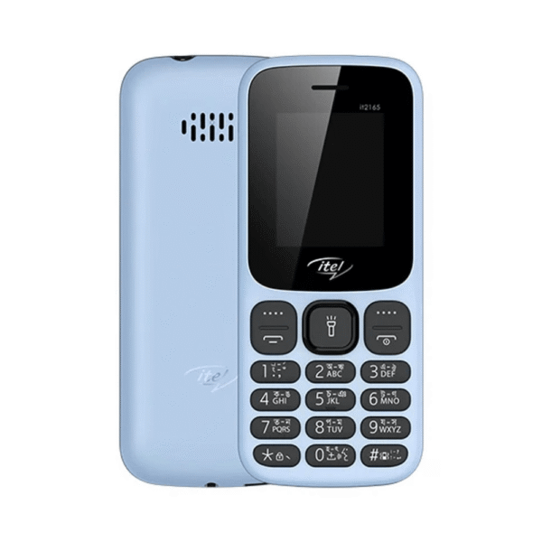 Itel IT2165 Push Button Phone – Model 166