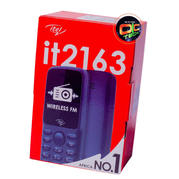 Itel 2160 Feature Phone