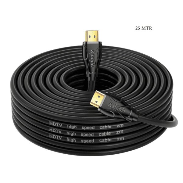 HDMI CABLE 25 MTR