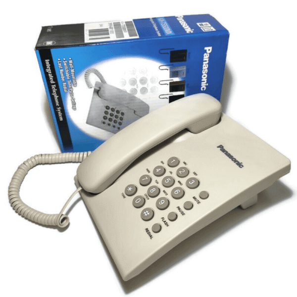 Panasonic KX T5500FX Corded Telephone