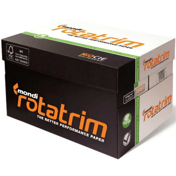 Mondi Rotatrim A3 Paper