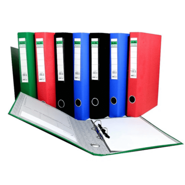 Ring Binder (Small Box File)