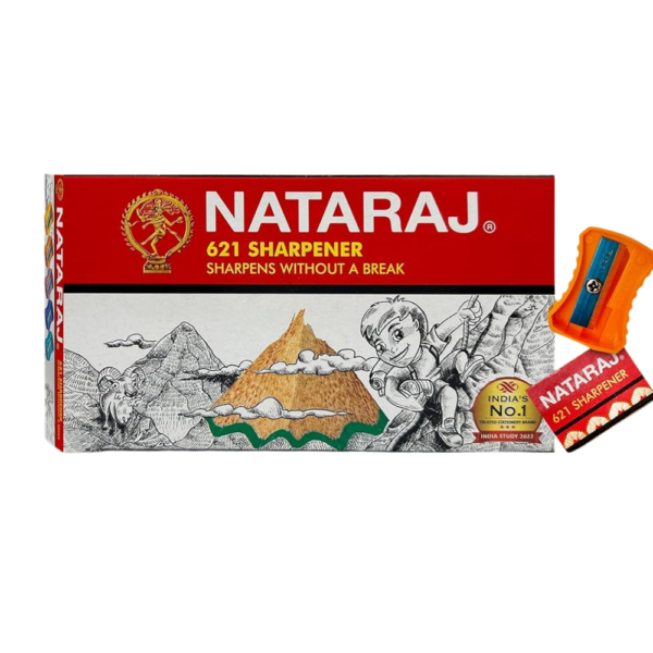 Natraj Sharpener 621
