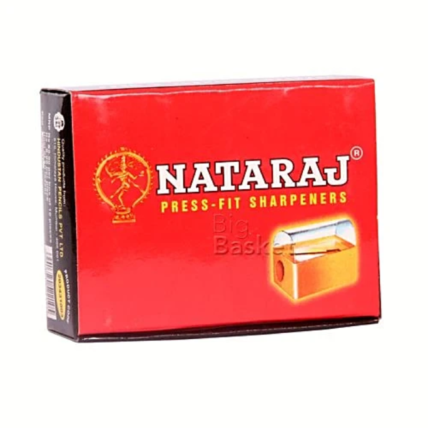 Nataraj Pressfit Sharpener