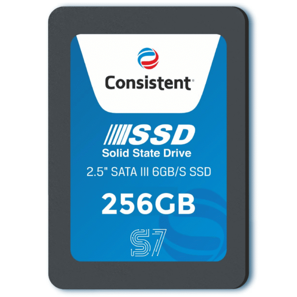 256ssd sata 2 5