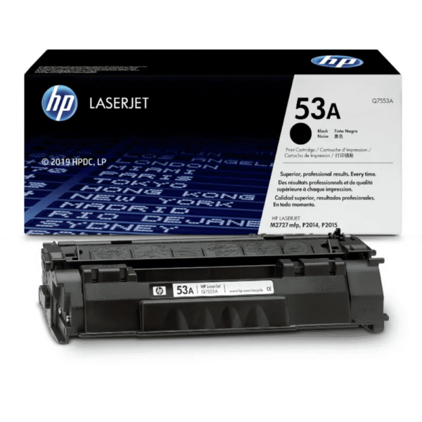 Toner 53A