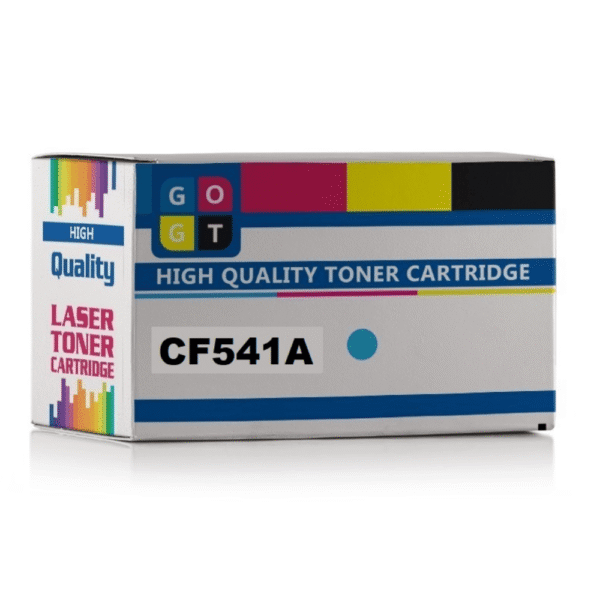 Compatible Toner CF541A