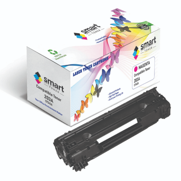 Compatible Toner CF543A
