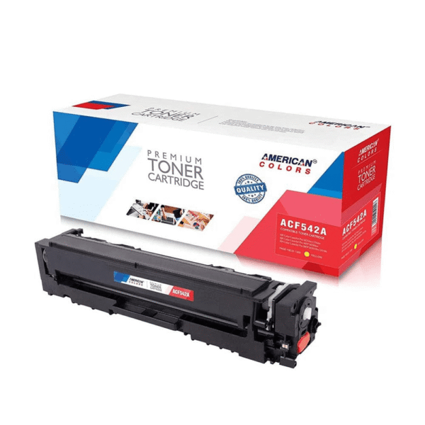 Compatible Toner CF542A