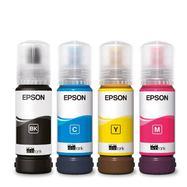 EPSON 103 Black, Cyan, Magenta, Yellow