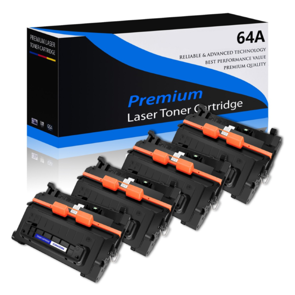 ANC Compatible Toner CC364A