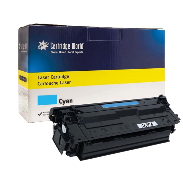 ANC Compatible Toner CF361A