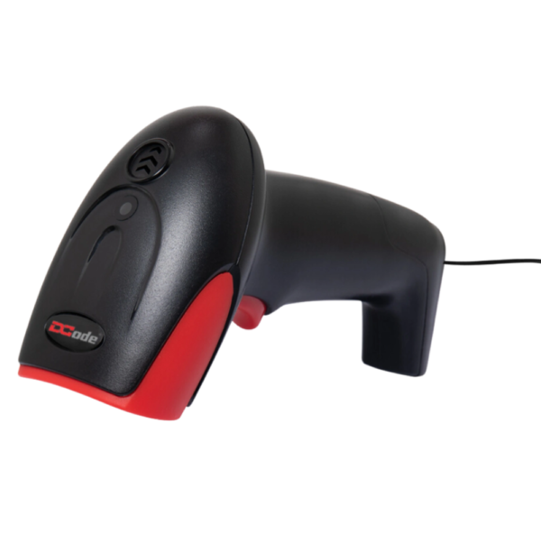 2D WIRED BARCODE SCANNER