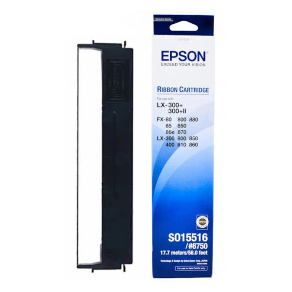 Epson Ribbon SO15637/8750